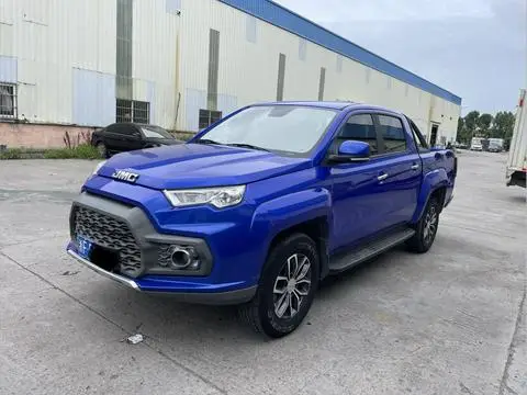 Jiangling 域虎7 2020