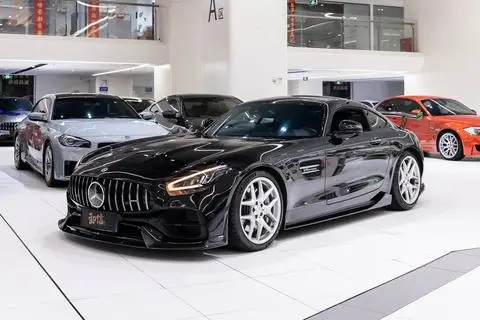 Mercedes-Benz AMG GT 2020