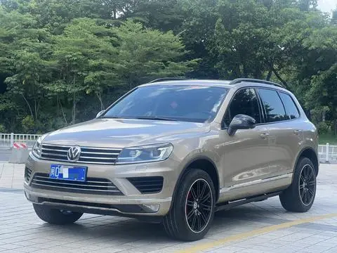 Volkswagen 途锐 2016
