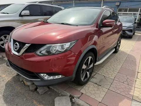 Nissan 逍客 2017