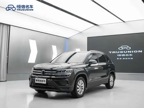 Volkswagen 途岳 2022