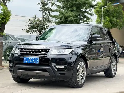 Land Rover 揽胜运动 2016