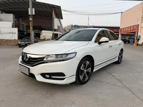 Honda 思铂睿 2015