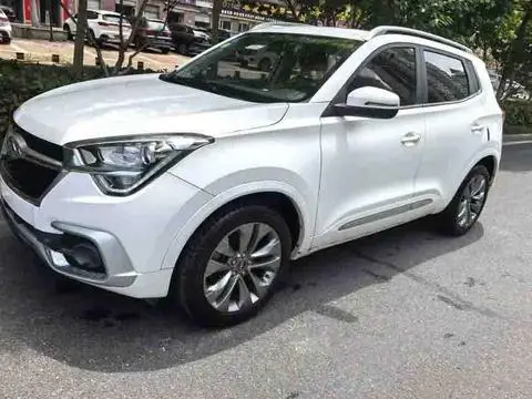 Chery 瑞虎5x 2017