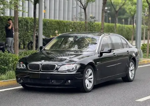 BMW 7 Series 2005