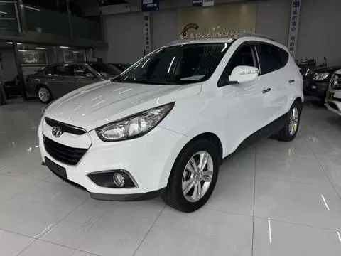 Hyundai ix35 2012