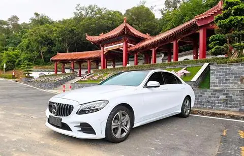 Mercedes-Benz C-Class 2020 — фото 1