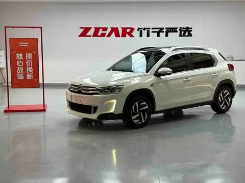 Citroën C3-XR 2015 — фото 1