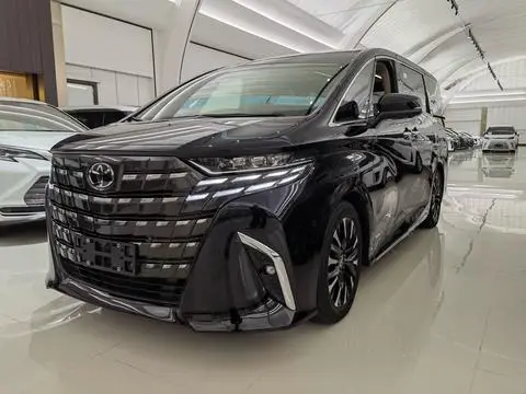 Toyota 埃尔法 2023