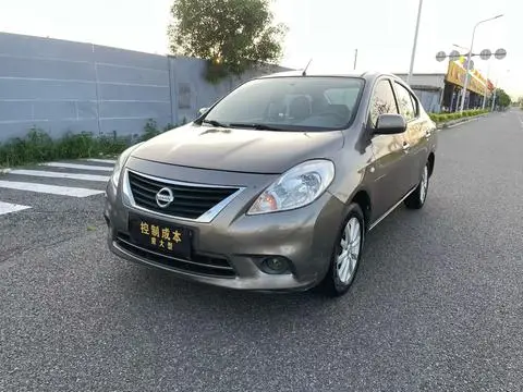 Nissan 阳光 2011