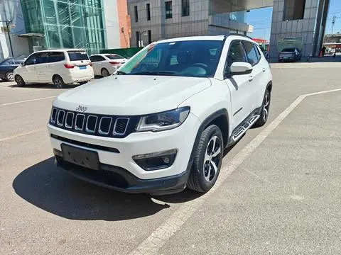 Jeep 指南者 2019
