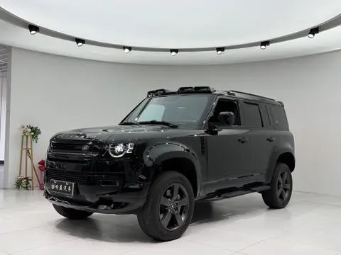 Land Rover 卫士 2024