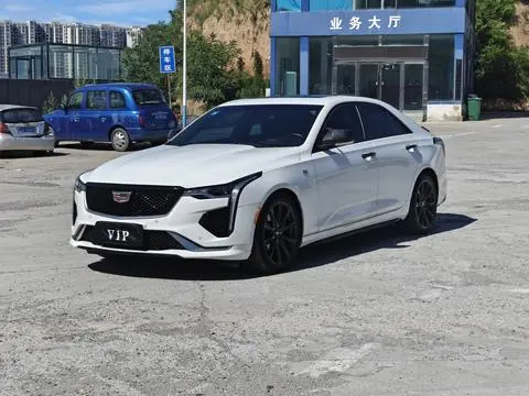 Cadillac CT4 2020