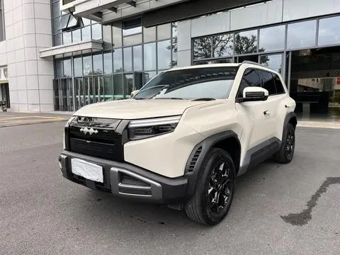BYD Leopard 钛3 2025