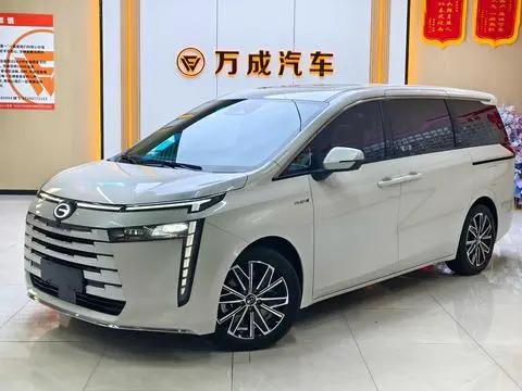 GAC E8 PHEV 2024