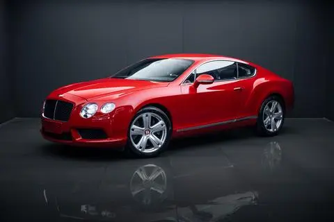 Bentley 欧陆 2012