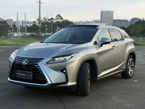 Lexus RX 2016