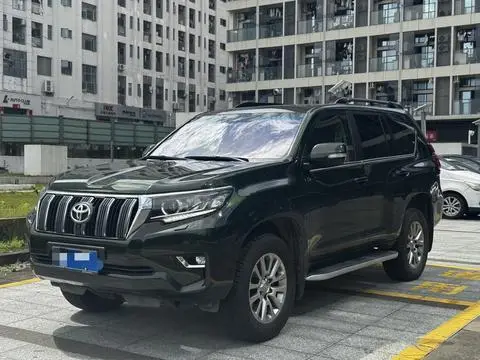 Toyota Prado 2018