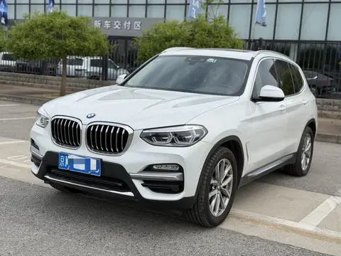 BMW X3 2018