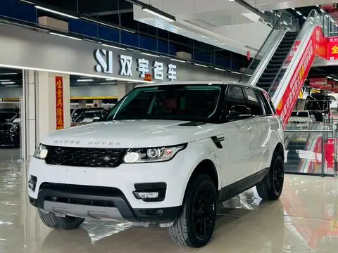 Land Rover Range Rover Sport 2014 — фото 1