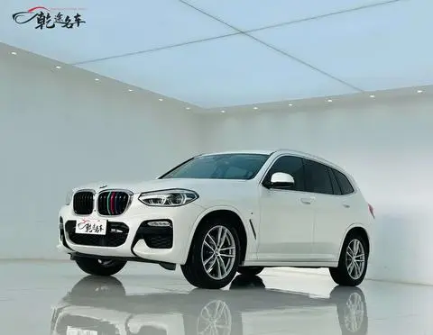 BMW X3 2018
