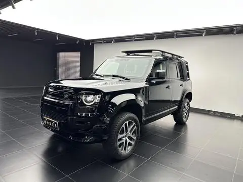 Land Rover 卫士 2023