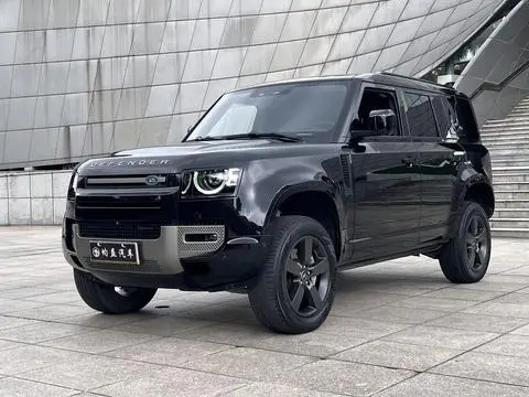 Land Rover 卫士 2022