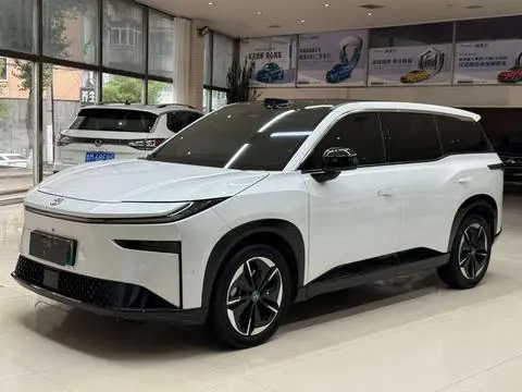 Toyota 铂智3X 2025