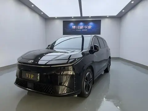 Toyota 铂智3X 2025