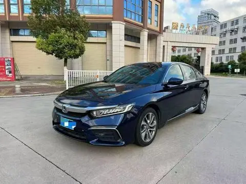 Honda 英仕派 2019