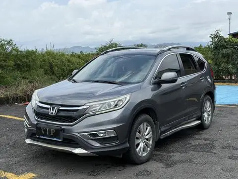 Honda CR-V 2015 — фото 1