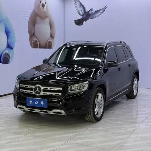 Mercedes-Benz GLB 2020