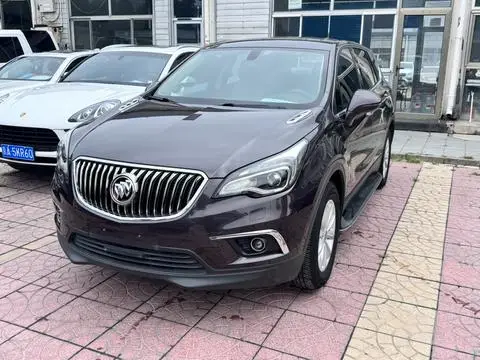 Buick 昂科威 2016