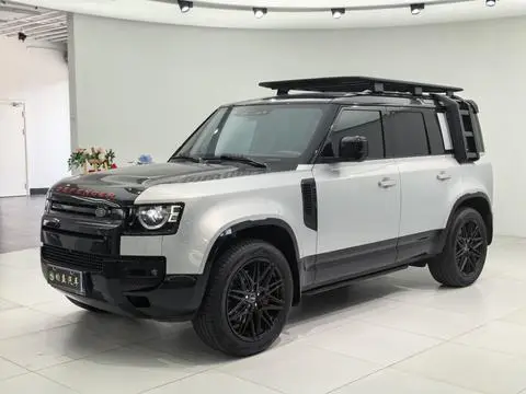 Land Rover 卫士 2022