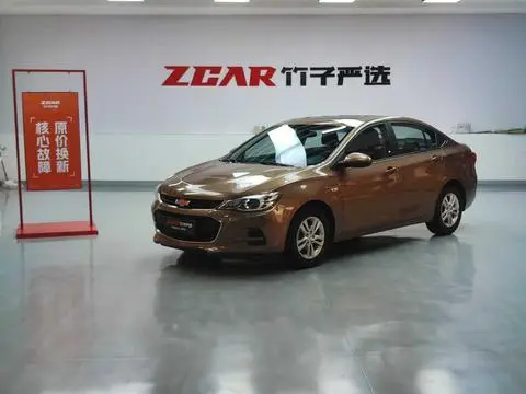 Chevrolet 科沃兹 2016