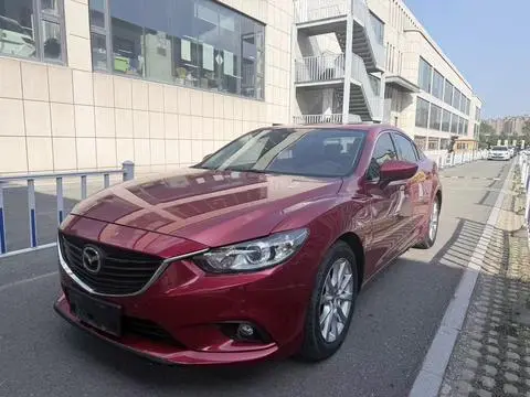 Mazda 阿特兹 2015