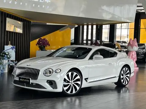 Bentley 欧陆 2024