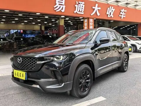 Mazda CX-50行也 2023