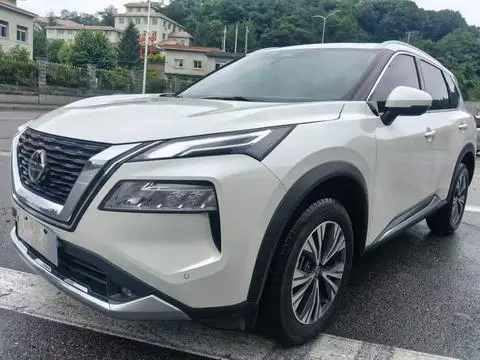 Nissan 奇骏 2021