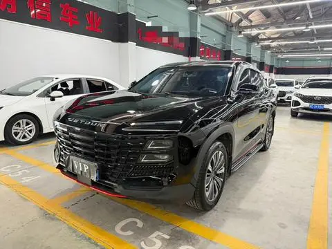 Jetour 大圣 2023