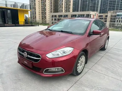 Fiat 菲翔 2015