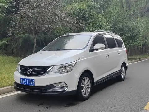 Baojun 730 2016