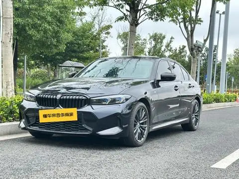 BMW 3 Series 2023