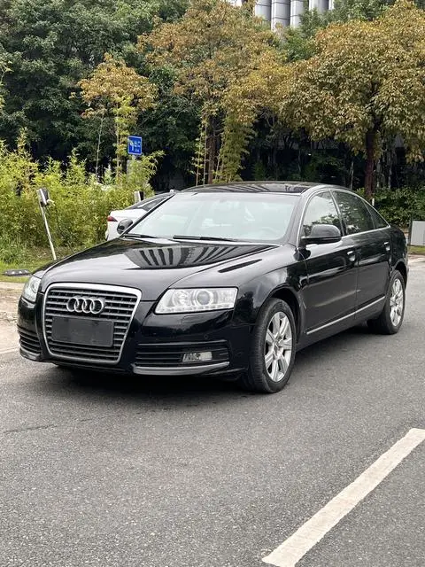 Audi A6L 2009