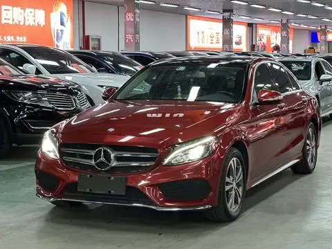 Mercedes-Benz C-Class 2015 — фото 1