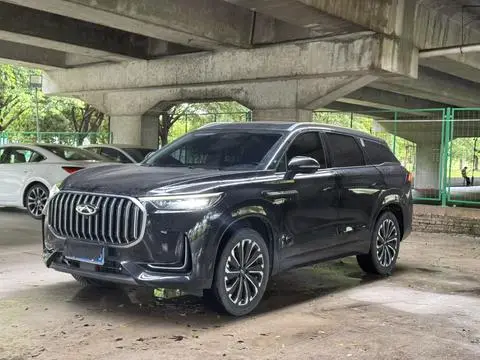 Chery 瑞虎9 2023