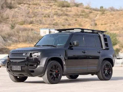 Land Rover 卫士 2020