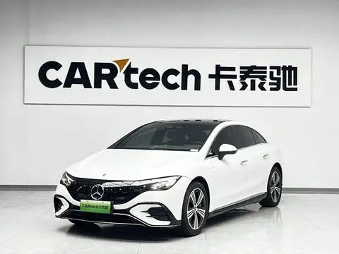 Mercedes-Benz EQE 2022