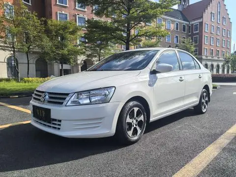 Volkswagen 桑塔纳 2013