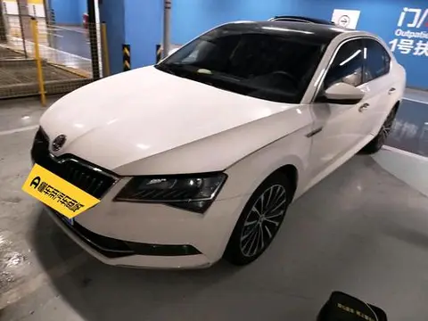 Skoda Superb 2018